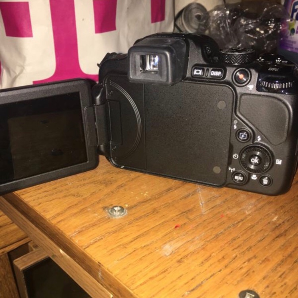 Nikon CoolPix P1000 camera - Picture 1 of 5